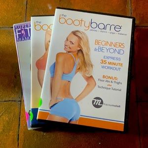 Booty Barre Set